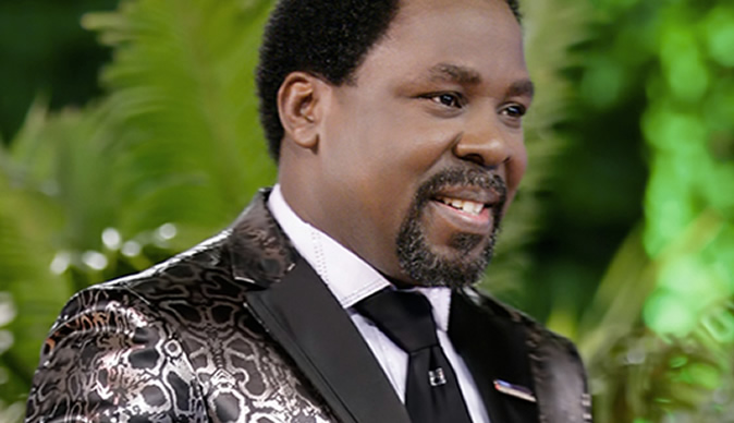 The Cameroonian government has blacklisted Prophet <b>Temitope Balogun</b> Joshua <b>...</b> - tb-joshua