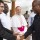 PHOTOS: President Mahama Meets Pope Francis Today